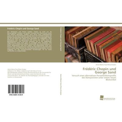 Frédéric Chopin und George Sand -