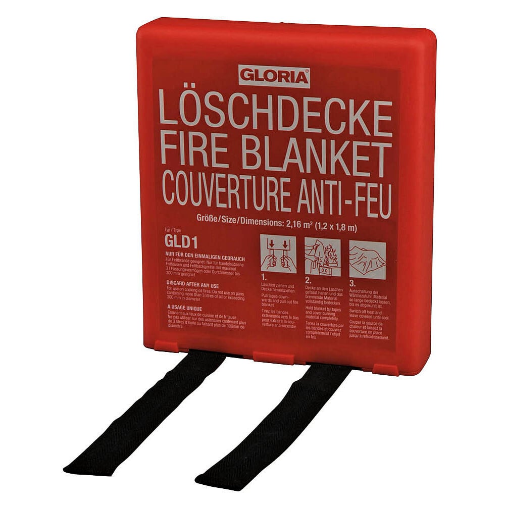 Gloria Löschdecke GLD1