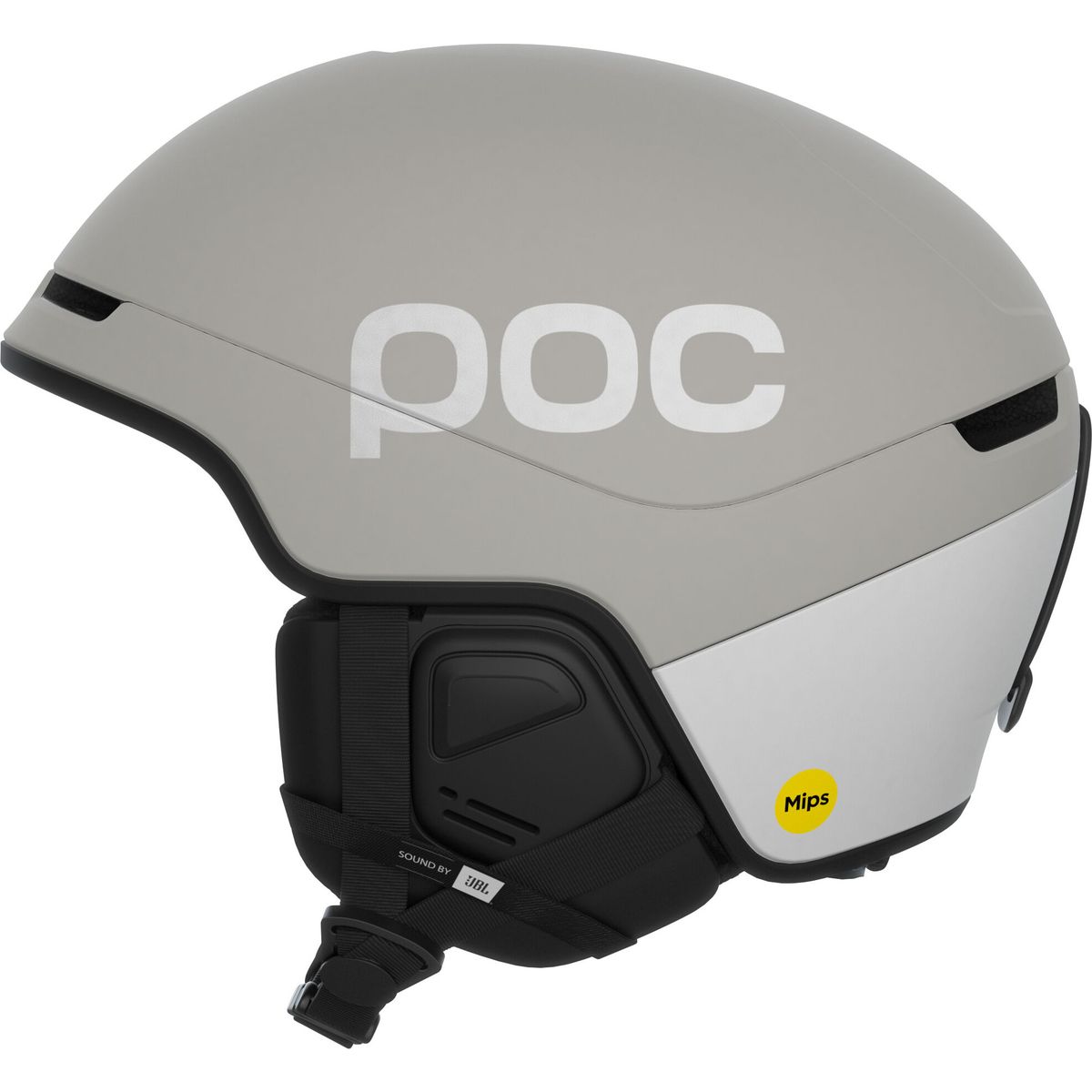 POC Obex Contour Communication mineral grey matt/hydrogen white matt (8920) MLG PC104248920MLG1
