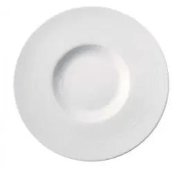 GÜRAL Porselen Madrid Gourmet Flachteller 31,8 cm Gural Mdr31gdu00 6er-Pack