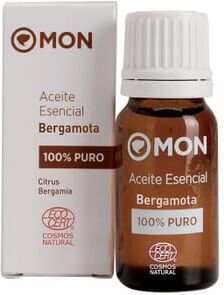 Mon Deconatur Óleo Essencial de Bergamota Eco 12 ml