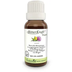 BitterKraft! Original, BIO 20 ml