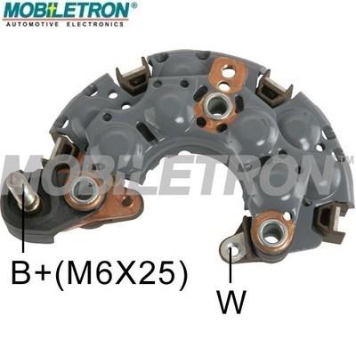 MOBILETRON Gleichrichter, Generator RN-01 103mm