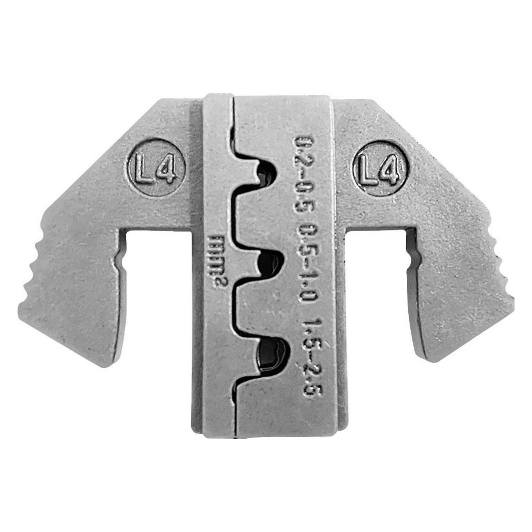 Toolcraft TO-9627228 Crimpeinsatz JPT Flachkontakt, JPT 2.8K Kontakt (SWS) 0.2 (TO-9627228)