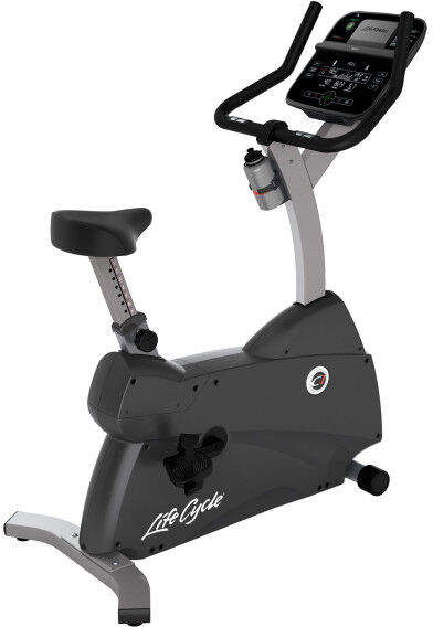 Life Fitness C1 Lifecycle with Track Connect 2.0 Console