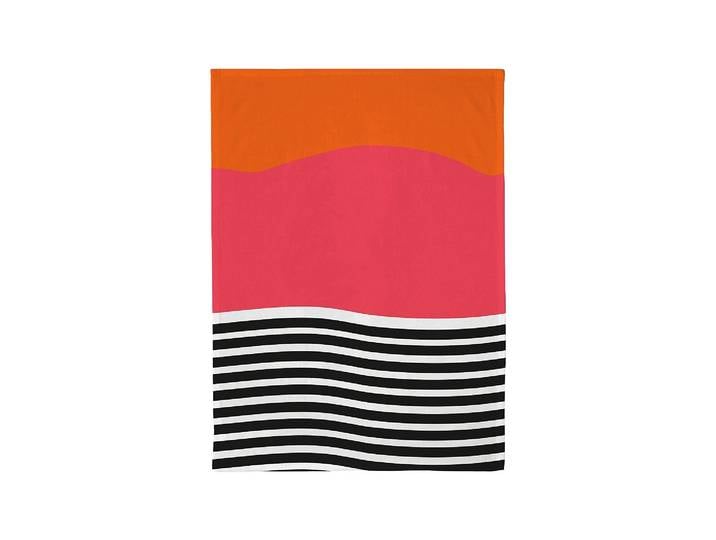 Geschirrtuch Chic Mic Color blocks 50 x 70 cm , bunt, B:50cm L:70cm, 100% Baumwolle, Geschirrtücher, Geschirrtuch
