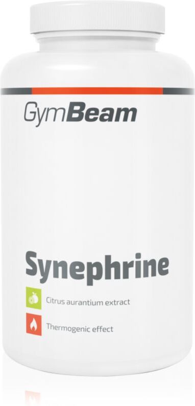 GymBeam Synephrine Tabletten zur Gewichtskontrolle 68 g