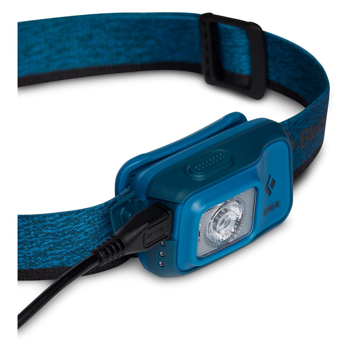 Black Diamond ASTRO 300-R HEADLAMP (300 lm) (BD6206784004ALL1)