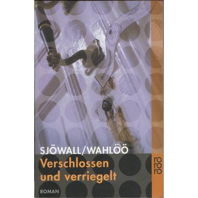 Verschlossen und verriegelt, Taschenbuch von Maj Sjöwall,Per Wahlöö, Rowohlt Taschenbuch