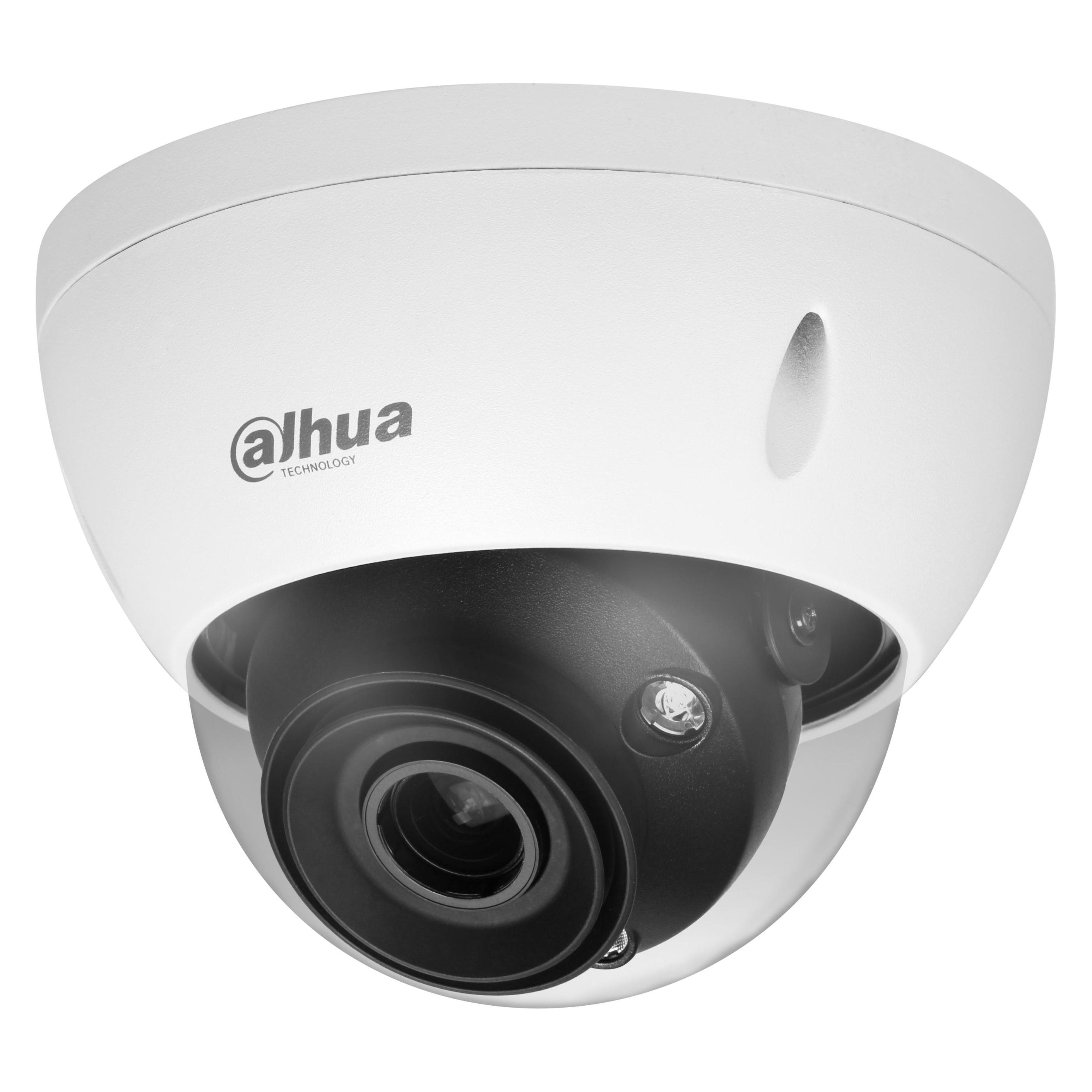 Dahua CCTV 4MP IR Vari-focal Vandal-proof Dome WizMind Network Camera, DH-IPC-HDBW5441EP-ZE-HDMI-271 (2688 x 1520 Pixel) (DH-IPC-HDBW5441EP-ZE-HDMI-27135)