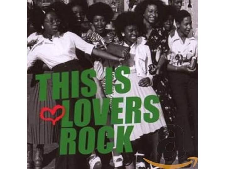 Various - This Is Lovers Rock