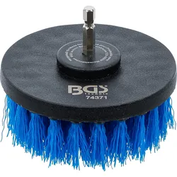 BGS Bürstenaufsatz für Art. 74367 Ø 100 mm (4") - 74371