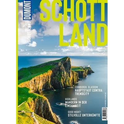 DuMont Bildatlas Schottland, Taschenbuch von Madeleine Reincke, MairDuMont, 978-3-616-01243-8