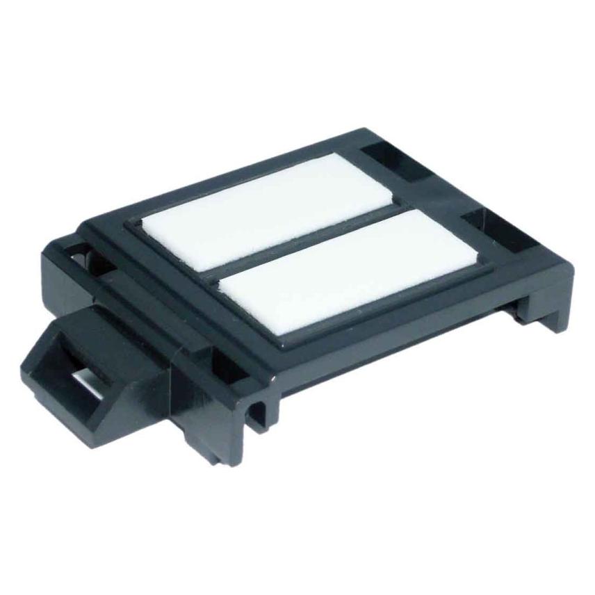 Schalk Hutschienenclip HC 35 Tragschienenadapter 4046929901048 (HC3500)