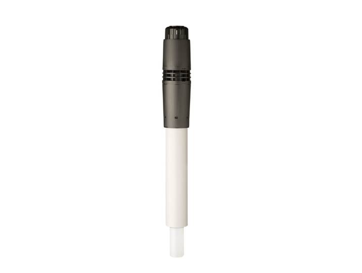 Ubbink - Terminal Vertical Noir : 184401