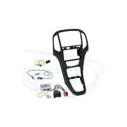 ACV 381230-23-2-7 Doppel-DIN Radioblende Einbaukit OPEL / VAUXHALL Astra "KEN...