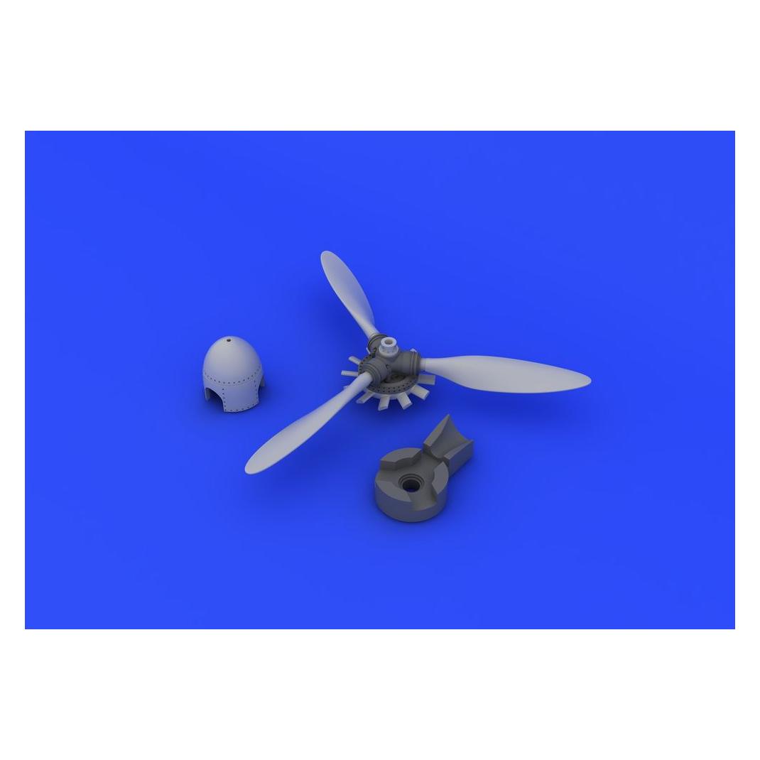 Eduard Fw 190A propeller for (672086)