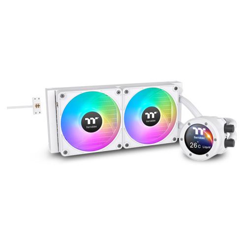 Thermaltake TH280 V2 Ultra EX ARGB Sync Snow All-in-One