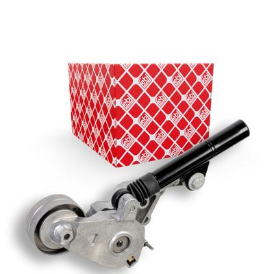 FEBI BILSTEIN Riemenspanner, Keilrippenriemen 21690 für VW