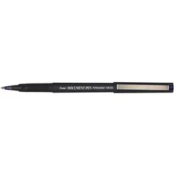 Pentel, Marker, Dokumentpen MR205 sort spec. GXP - (12 stk.) (12x)