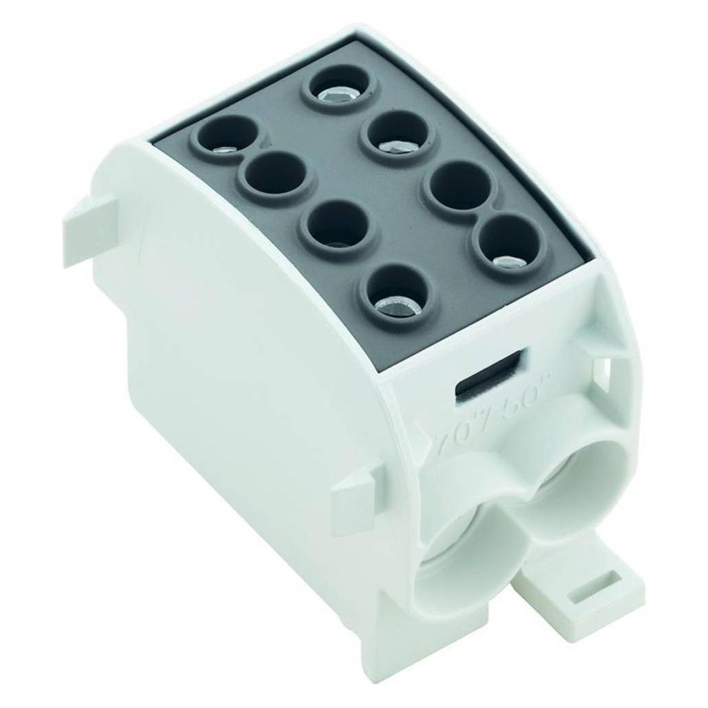 Weidmüller WPD 103 2X70/2X50 Bk (Verteiler) (1561830000)