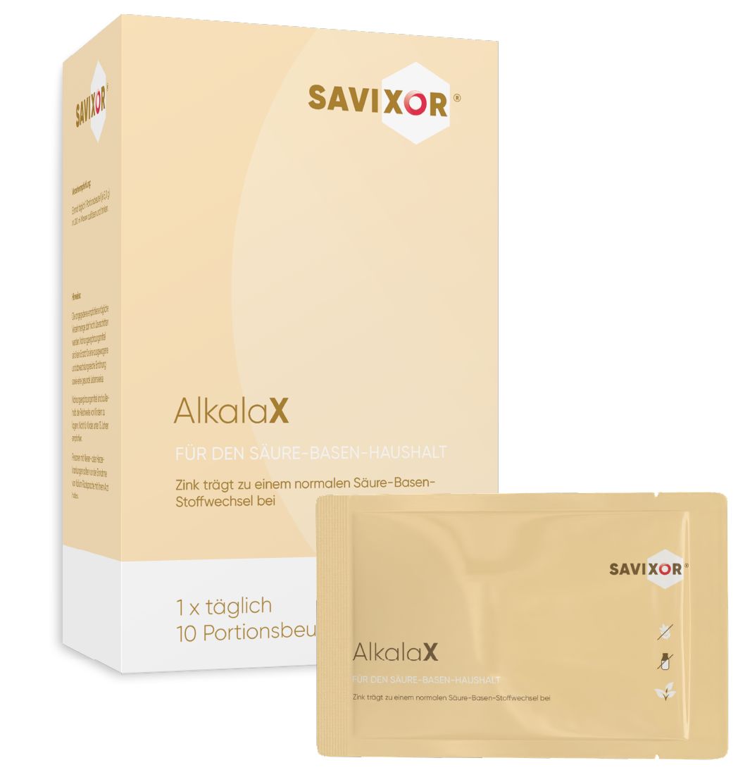 Alkalax Pulver Portionsbeutel 10x5 g