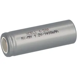 XCell Akku 4/5 AA 1,2V 1400mAh X4/5AA1400