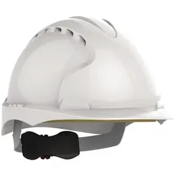 Jsp Schutzhelm EVO®3-Revolution® 6 (Pkt.) weiß PE EN 397