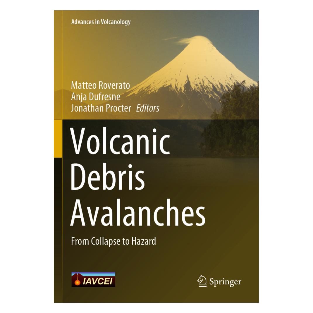 Springer Volcanic Debris Avalanches (Englisch, Softcover, Anja Dufresne, Jonathan Procter, Matteo Roverato) (56217709)