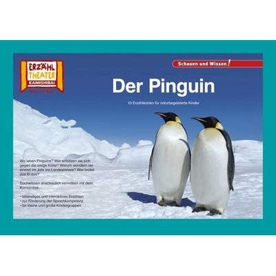 Der Pinguin / Kamishibai Bildkarten, Nonbook von , Hase und Igel Verlag