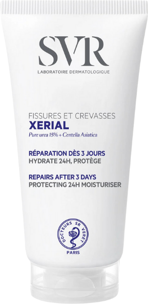 SVR Xerial Fissuras e Gretas Creme 50ml