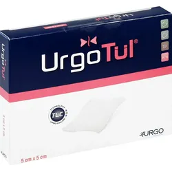 Urgotül 5x5cm 10 ST