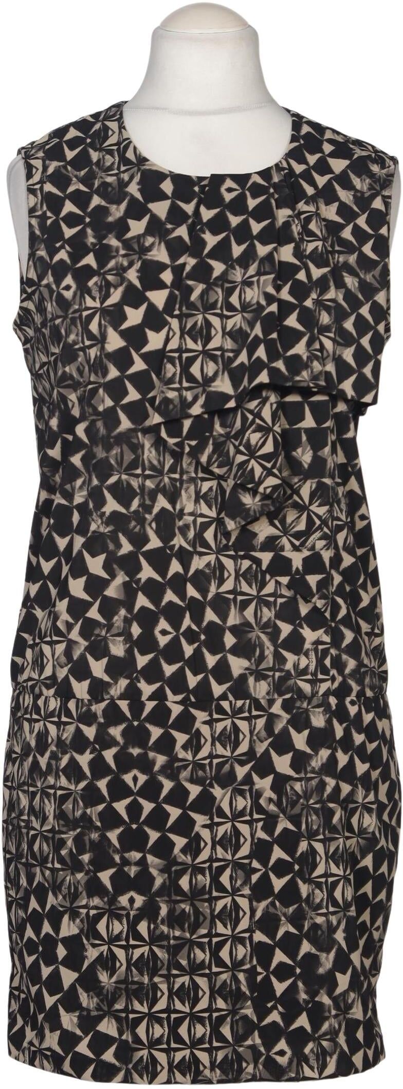 Relish Damen Kleid, Mehrfarbig, Gr. L, Synthetik / Elasthan - Second Hand