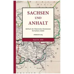 Sachsen und Anhalt, Sachbücher