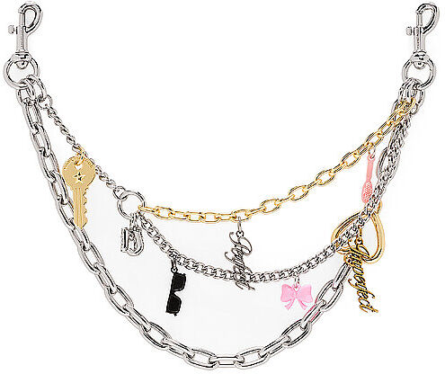 Marc JACOBS Schulterriemen silber EG