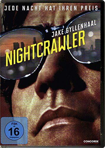 Dan Gilroy - Nightcrawler - Jede Nacht hat ihren Preis - Preis vom 13.10.2026 11:25:28 h