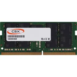 41CS3227-1119 - CSX 32 GB DDR4-2666MHz ECC Unbuffered SODIMM