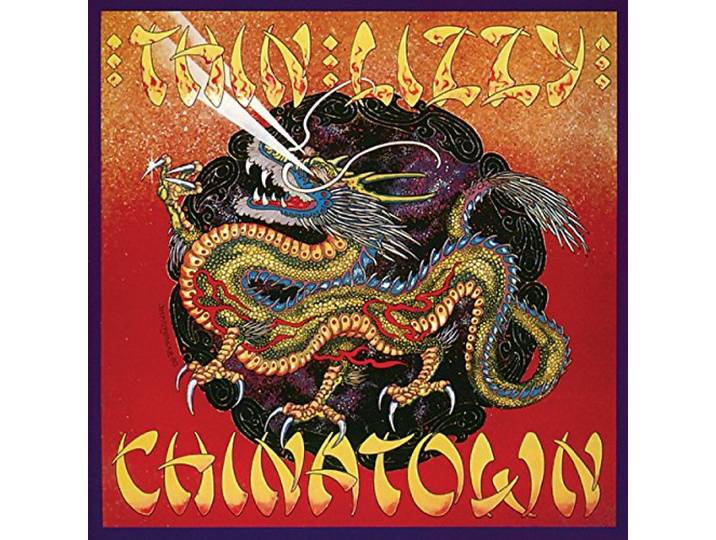 Thin Lizzy - China Town