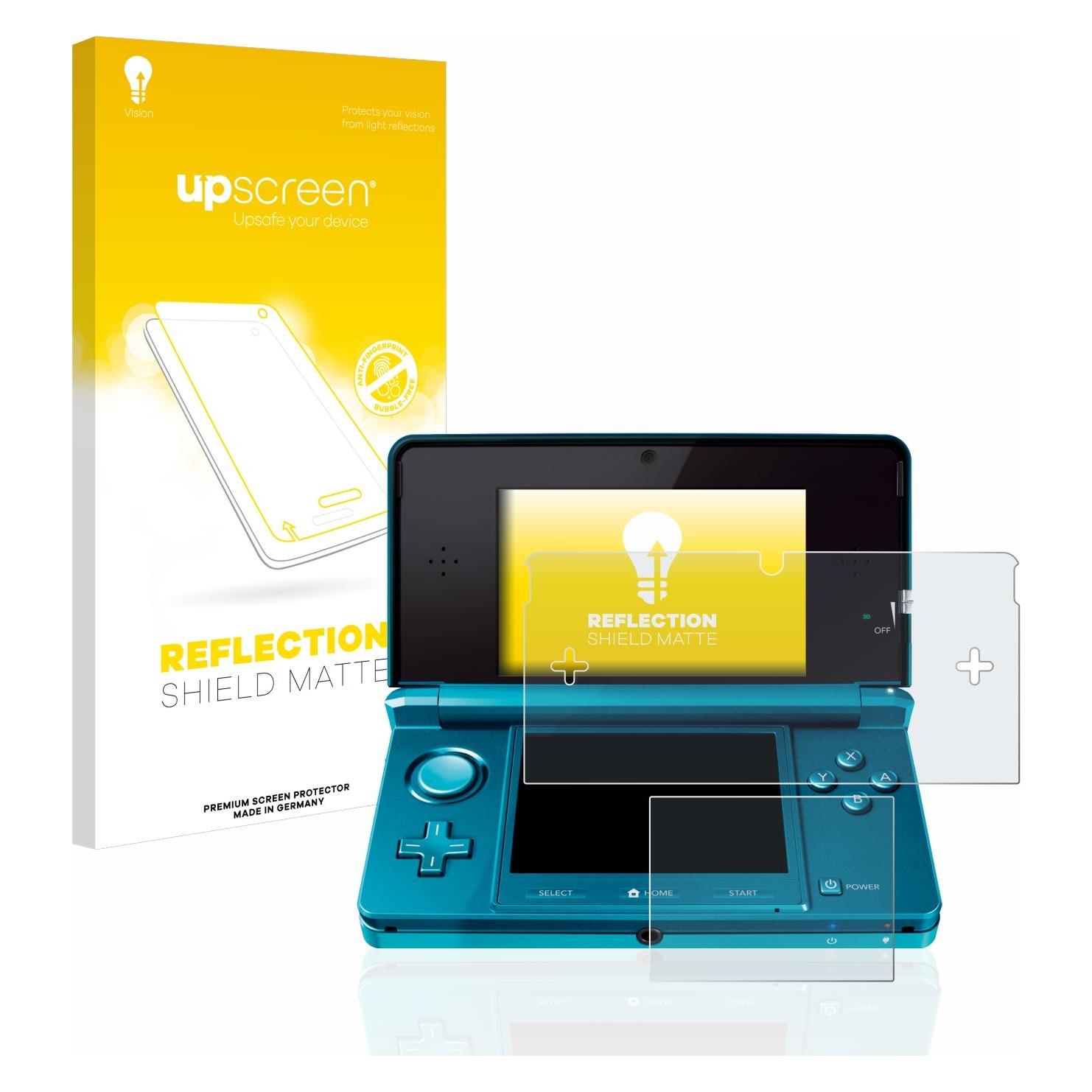upscreen Reflection Shield Displayschutz Matt (2904831)