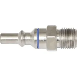 ELMAG Sauerstoff-Edelstahlstecknippel - 55243