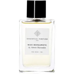 100 ml ESSENTIAL PARFUMS NICE BERGAMOTE by Antoine Maisondieu Eau de Parfum Nat. Spray (nachfüllbar)