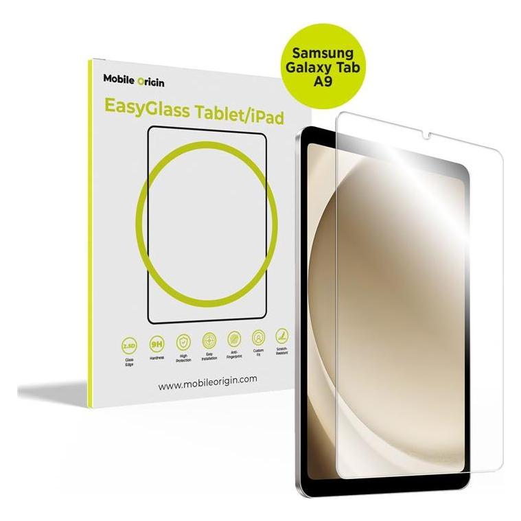 Mobile Origin EasyGlass Samsung Galaxy Tab A9 (Samsung Galaxy Tab A9) (FRL-EG-A9)