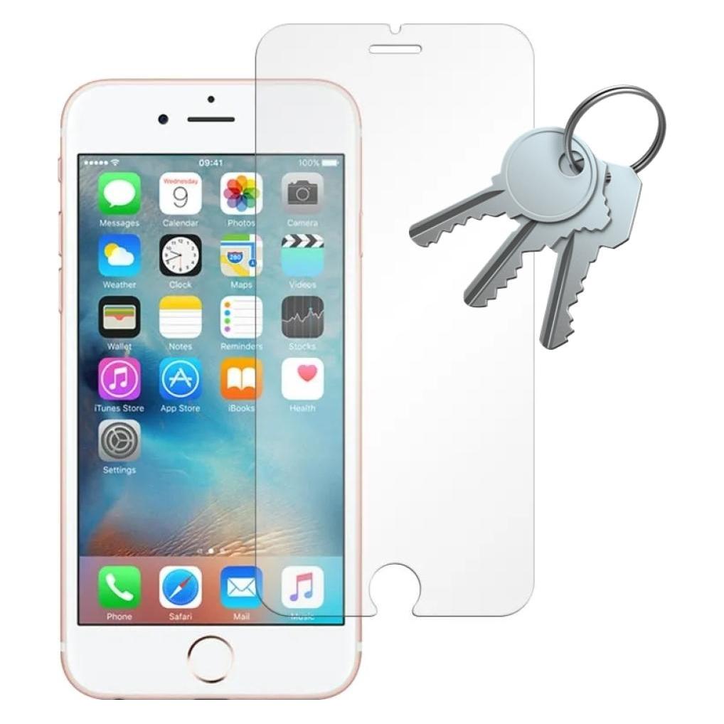 Screenguard 100% Display Schutz Folie Apple iPhone 6S Crystal Clear (Apple iPhone 6s) (00012618)