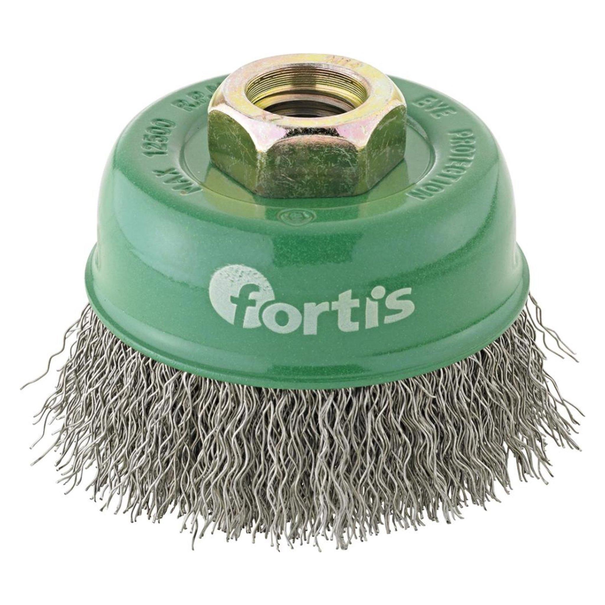 Magni Copa 60 x 0,3 mm Stahlbürste gekräuselt (4317784781039)