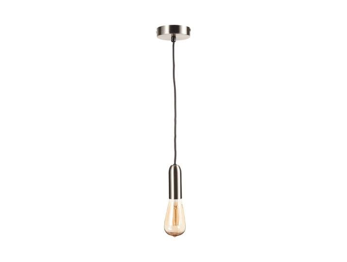 C906 Pendulum Round E27 Chrom Ledv