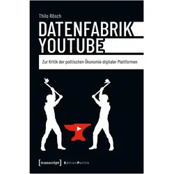 Datenfabrik YouTube, Fachbücher von Thilo Rösch