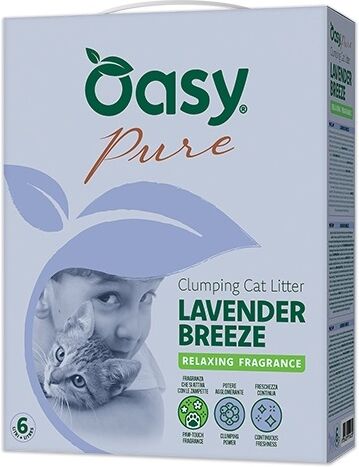 Wonderfood Spa Oy Min P Lavender Breeze 6l