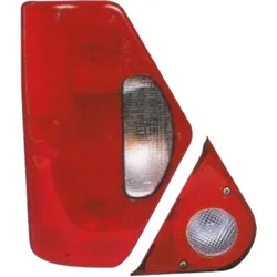 Zusatz-Rückfahrscheinwerfer für Rückleuchte BBSWNR 2000