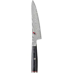 Miyabi 5000FCD Shotoh, Küchenmesser, Schwarz