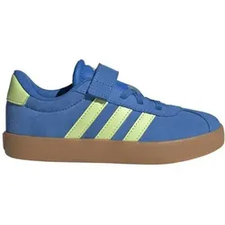 ADIDAS Kinder Freizeitschuhe VL Court 3.0, Größe 35 in Grau 10